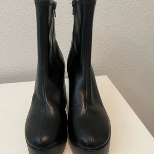 Steve Madden boots - Lilly black